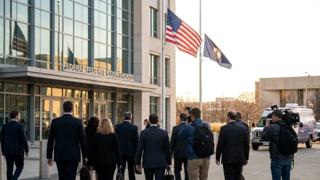 les états-unis accusent un ingénieur de google de délit d'initié concernant la plateforme de prédiction polymarket, suscitant une enquête majeure sur les pratiques financières.