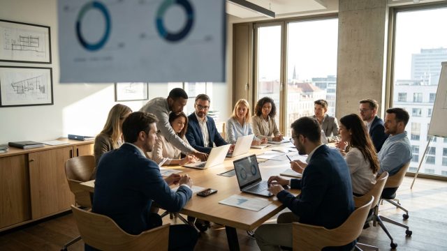 les fournisseurs de cloud européens collaborent pour créer un référentiel unique de souveraineté numérique, garantissant la sécurité et l'indépendance des données en europe.