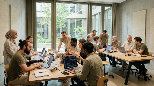découvrez quels pays européens attirent et retiennent les meilleurs talents mondiaux en intelligence artificielle grâce à leurs écosystèmes innovants et leurs opportunités uniques.