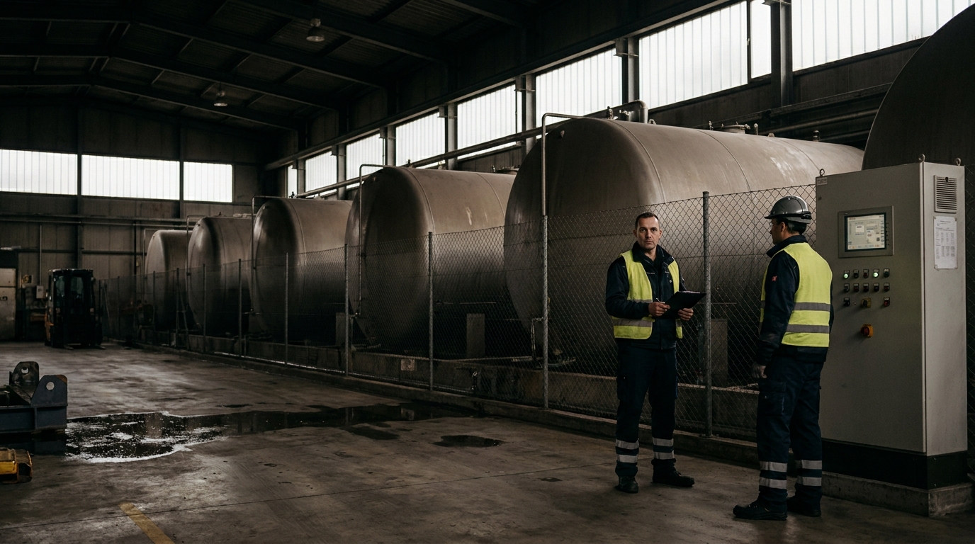 Les réserves stratégiques : quand l&rsquo;égoïsme national exacerbe la crise énergétique