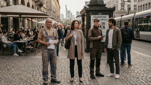 découvrez comment les travailleurs européens sont confrontés à des disparités importantes dans l'imposition sur le revenu à travers l'europe, affectant leur pouvoir d'achat et la justice fiscale.