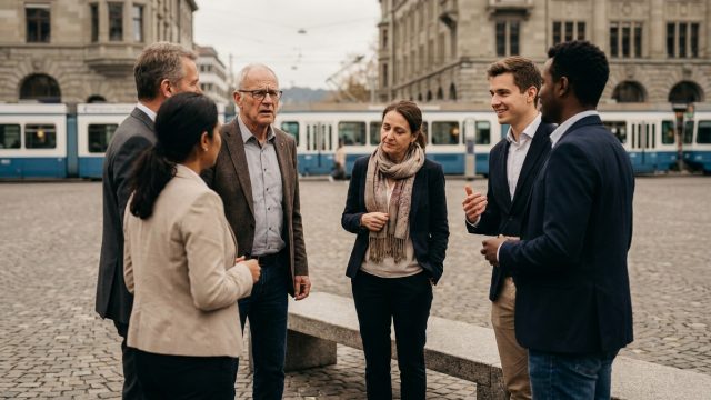 découvrez pourquoi plus de la moitié des citoyens suisses soutiennent l'initiative visant à limiter la population du pays à 10 millions d'habitants et les implications de cette proposition.