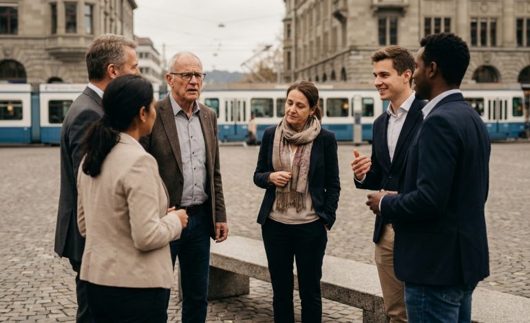 découvrez pourquoi plus de la moitié des citoyens suisses soutiennent l'initiative visant à limiter la population du pays à 10 millions d'habitants et les implications de cette proposition.