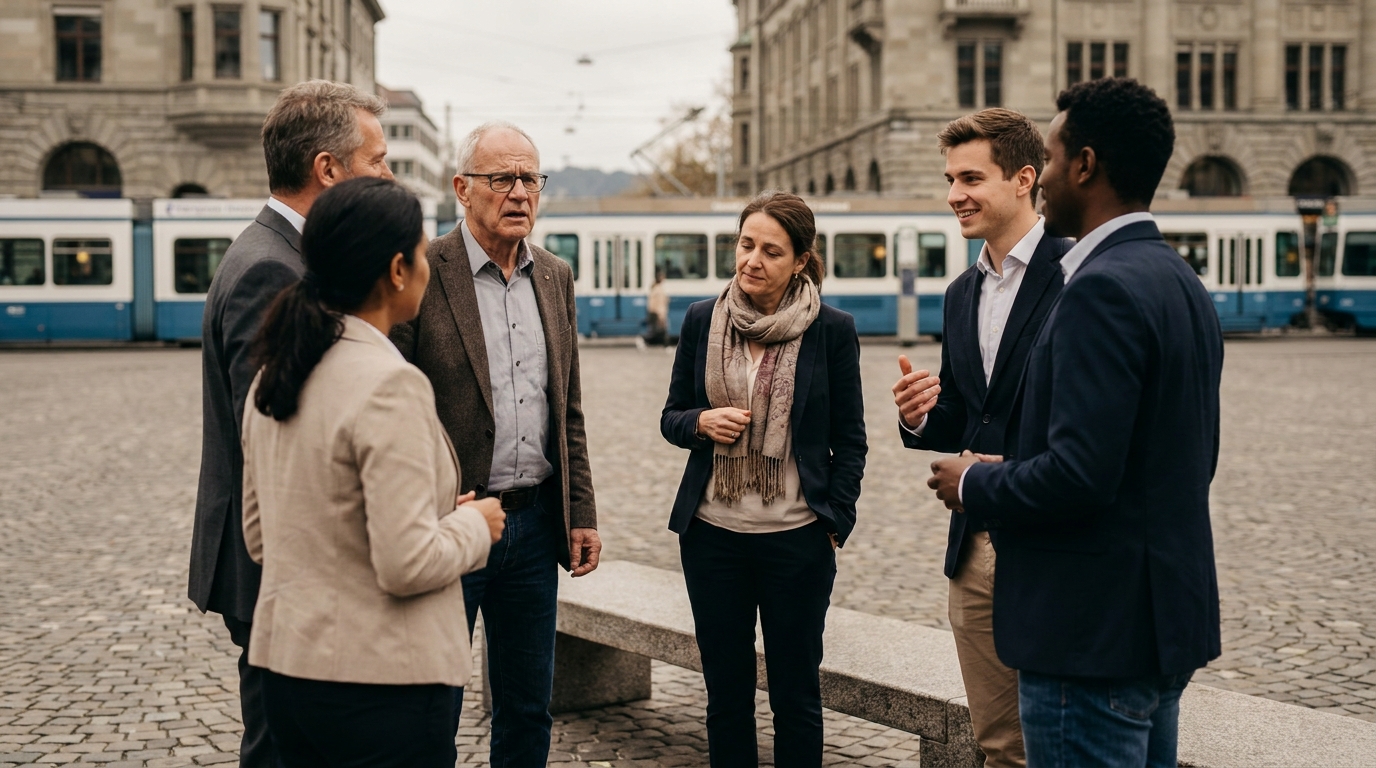 Limiter la population suisse à 10 millions : plus de la moitié des citoyens prêts à soutenir cette initiative
