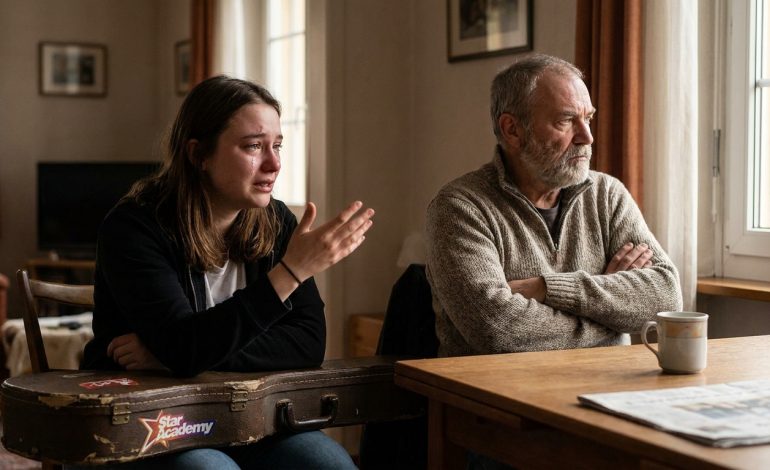 Marine (Star Academy) : ce que son père refuse d&rsquo;entendre depuis sa reconversion professionnelle