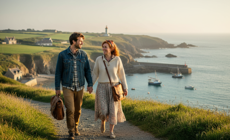 Matthieu et Cerise Urdiel : un nouveau souffle pour Enez Eog à Plouescat