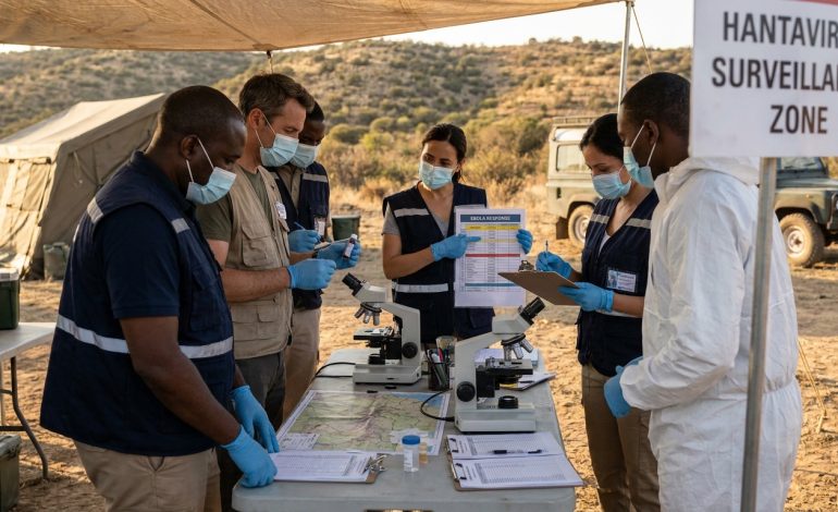 Menaces pandémiques : Ebola et l&rsquo;hantavirus révèlent la persistance des failles mondiales en matière de préparation