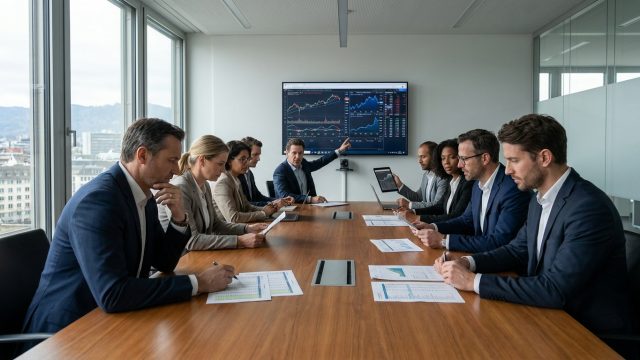 découvrez comment meta, propulsé par l'intelligence artificielle au premier trimestre, suscite des inquiétudes chez les investisseurs en raison de ses coûts croissants.