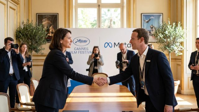découvrez l'engagement de meta dans un partenariat pluriannuel avec le prestigieux festival de cannes, une collaboration qui célèbre innovation et culture cinématographique.