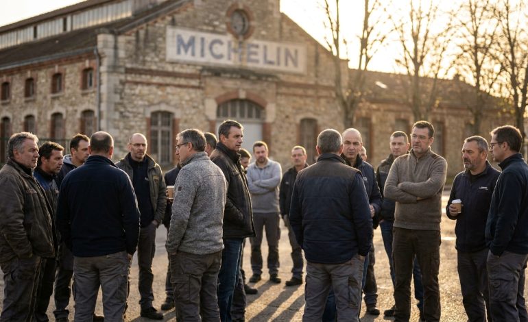 michelin annonce un plan de départs volontaires prévoyant la suppression de jusqu'à 1 500 emplois en france sur une période de trois ans, visant à adapter sa structure aux défis économiques actuels.