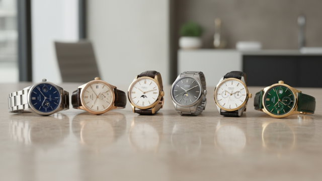 découvrez notre guide essentiel pour commencer votre collection de montres avec succès, conseils d'experts et astuces pour choisir les meilleures pièces horlogères.
