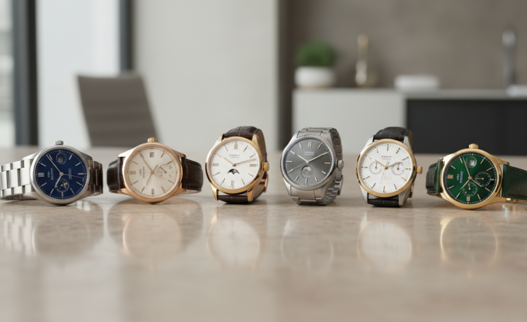 Montres : guide essentiel pour démarrer une collection horlogère avec succès
