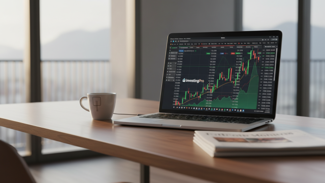 profitez de notre offre exceptionnelle sur l'abonnement investingpro pour 2026 à un tarif imbattable. accédez à des analyses exclusives et optimisez vos investissements dès maintenant !