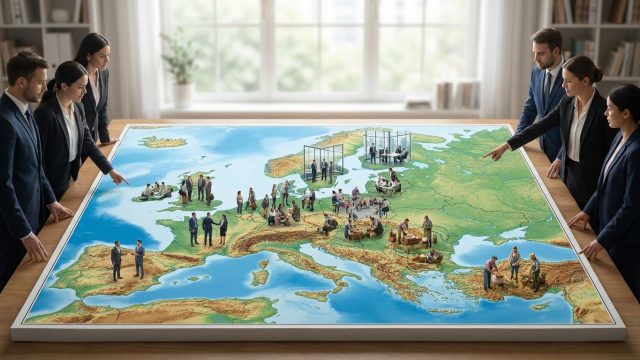 découvrez un panorama complet des salaires en europe, avec un focus sur les pays offrant les rémunérations les plus élevées et ceux où elles sont les plus modestes. comparez les tendances salariales pour mieux comprendre le marché du travail européen.