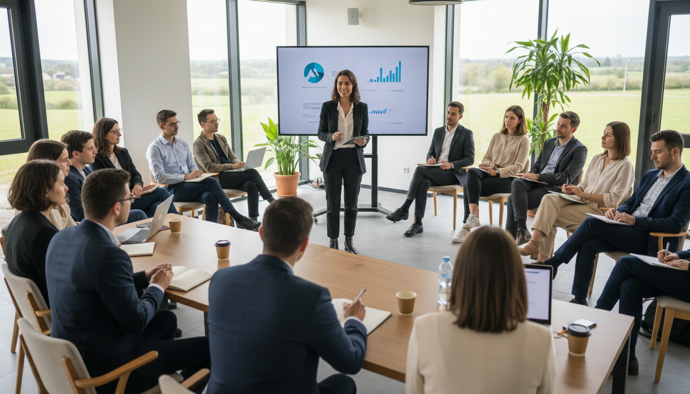 Participez au concours de pitch entrepreneurial le mardi 9 juin à Thury-Harcourt-le-Hom