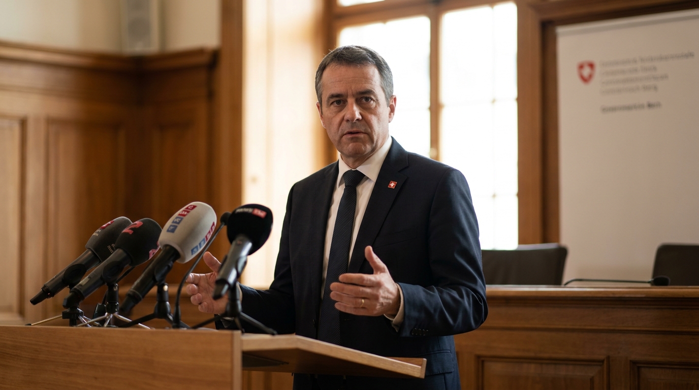 « Pression sur la Suisse : le gouvernement refuse désormais de verser les allocations »