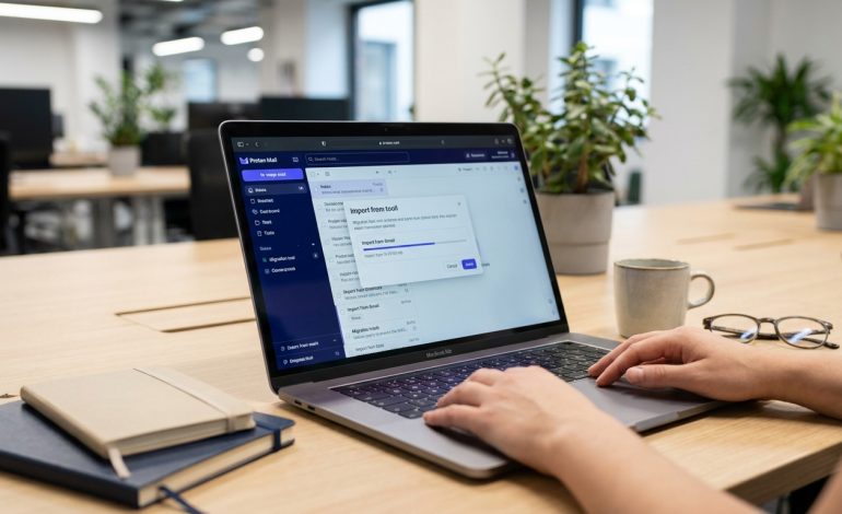 découvrez l’outil innovant de proton mail qui facilite la transition depuis gmail pour une messagerie plus sécurisée et respectueuse de votre vie privée.