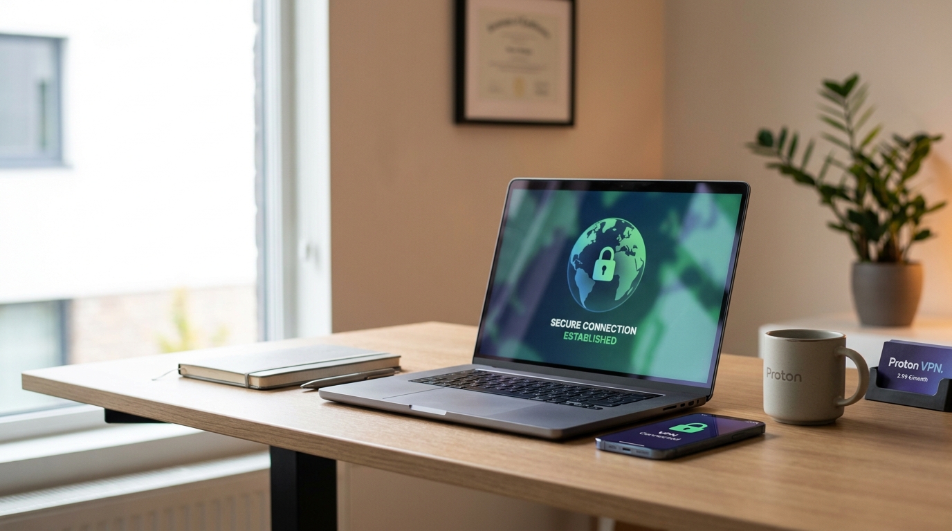 Proton VPN à 2,99 €/mois : quelle performance pour ce forfait sécurisé ?