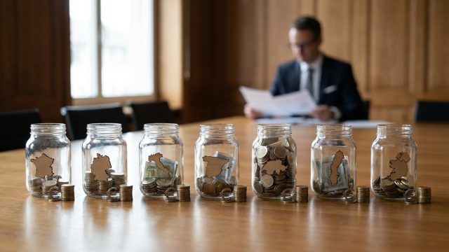 découvrez combien il vous reste net d'un salaire de 100 000 € après impôts dans différents pays d'europe, pour mieux comprendre les disparités fiscales à travers le continent.