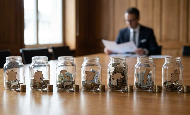 découvrez combien il vous reste net d'un salaire de 100 000 € après impôts dans différents pays d'europe, pour mieux comprendre les disparités fiscales à travers le continent.