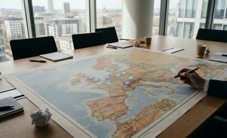 Quels sont les pays européens qui captivent les talents mondiaux de l’intelligence artificielle ?