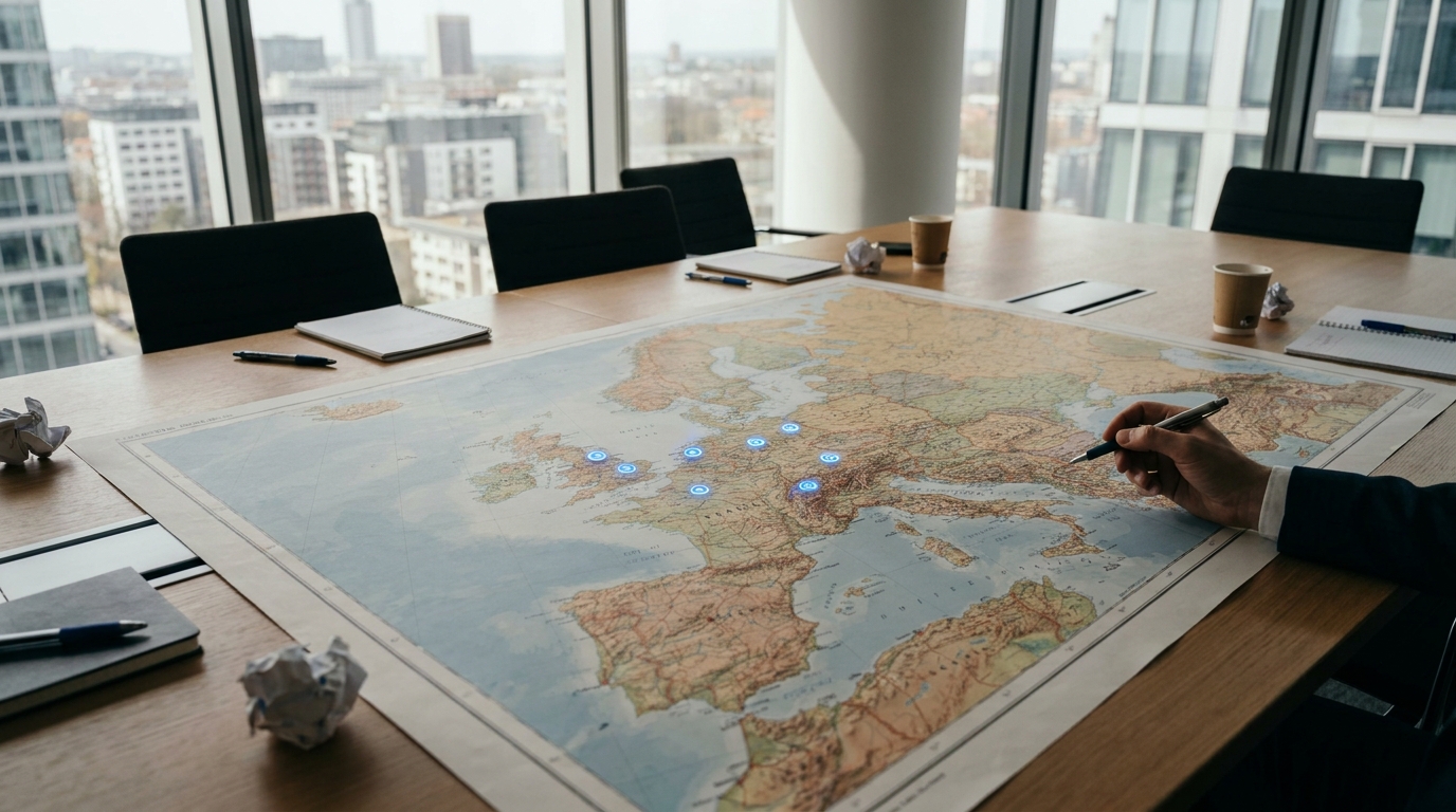 Quels sont les pays européens qui captivent les talents mondiaux de l’intelligence artificielle ?
