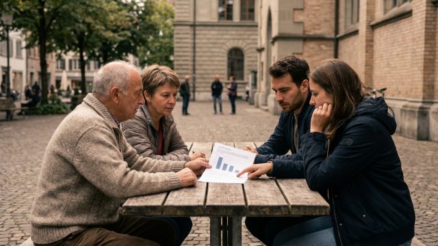 découvrez les enjeux du référendum « pas plus de 10 millions en suisse » et comprenez les raisons derrière la proposition de plafonnement démographique en suisse.