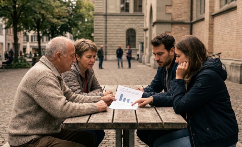Référendum « Pas plus de 10 millions en Suisse » : comprendre les raisons du plafonnement démographique