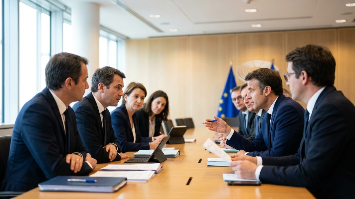 découvrez l'accord franco-européen sur la réforme de l'assurance-chômage pour les travailleurs transfrontaliers, une avancée prometteuse pour sécuriser leurs droits et faciliter leur mobilité professionnelle.