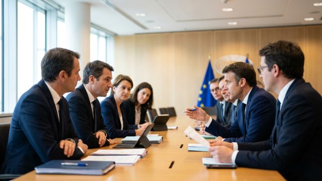 découvrez l'accord franco-européen sur la réforme de l'assurance-chômage pour les travailleurs transfrontaliers, une avancée prometteuse pour sécuriser leurs droits et faciliter leur mobilité professionnelle.