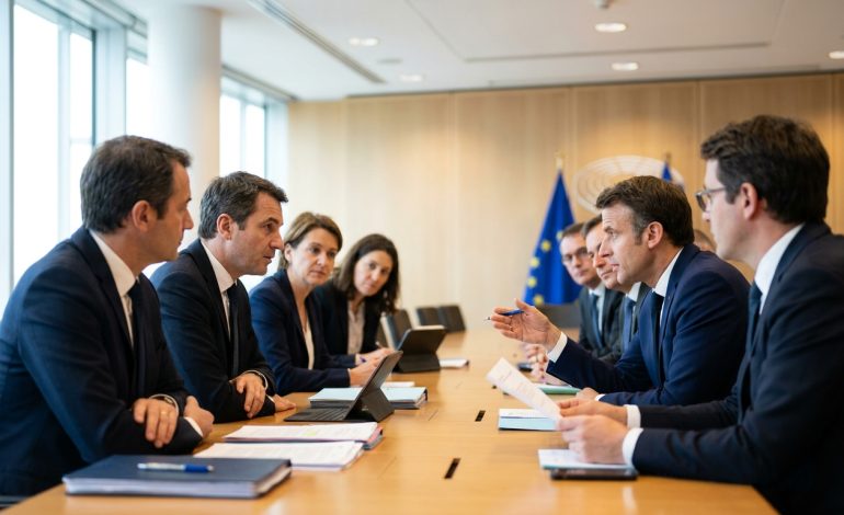 découvrez l'accord franco-européen sur la réforme de l'assurance-chômage pour les travailleurs transfrontaliers, une avancée prometteuse pour sécuriser leurs droits et faciliter leur mobilité professionnelle.
