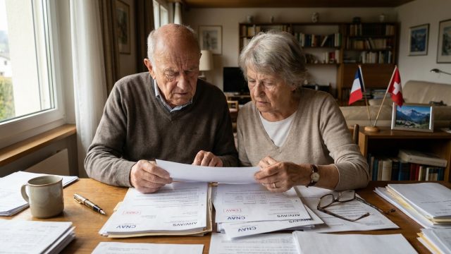 découvrez l'erreur courante concernant la cnav pour les travailleurs transfrontaliers suisse-france à l'approche de la retraite 2026. comprenez les enjeux et préparez votre dossier de départ à la retraite efficacement.