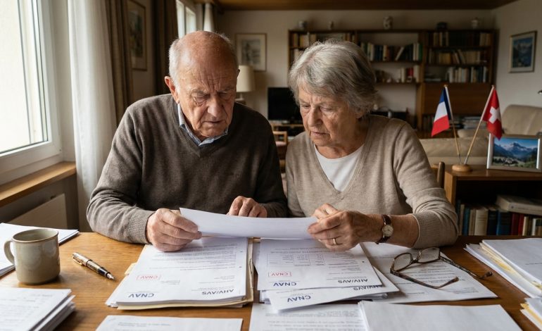 découvrez l'erreur courante concernant la cnav pour les travailleurs transfrontaliers suisse-france à l'approche de la retraite 2026. comprenez les enjeux et préparez votre dossier de départ à la retraite efficacement.