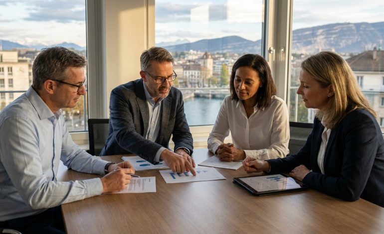 découvrez le système de retraite suisse pour les frontaliers, basé sur trois piliers essentiels, et apprenez comment il garantit sécurité et stabilité financière à long terme.