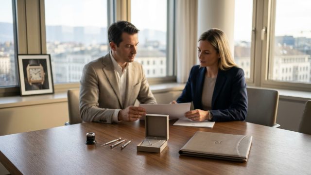 découvrez comment richemont continue de prospérer malgré la stagnation actuelle du marché du luxe, en innovant et en adaptant ses stratégies pour maintenir sa croissance.