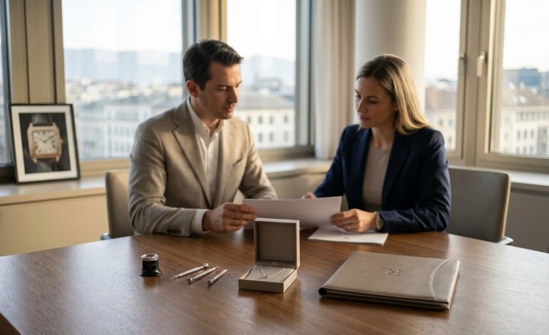 découvrez comment richemont continue de prospérer malgré la stagnation actuelle du marché du luxe, en innovant et en adaptant ses stratégies pour maintenir sa croissance.