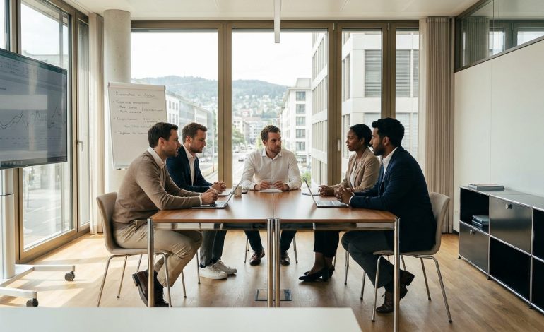 SWISS1 : une solution personnalisée pour relever les défis technologiques des entreprises suisses