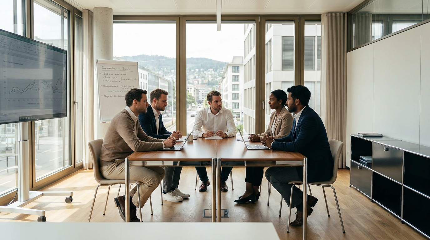 SWISS1 : une solution personnalisée pour relever les défis technologiques des entreprises suisses