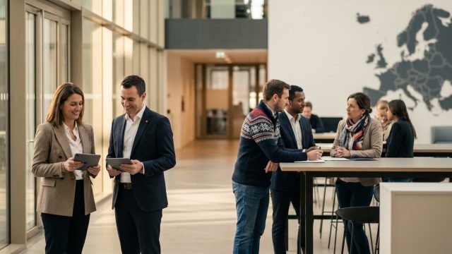 explorez les salaires en europe et découvrez quels pays offrent les rémunérations les plus élevées ainsi que ceux avec les salaires les plus modestes.