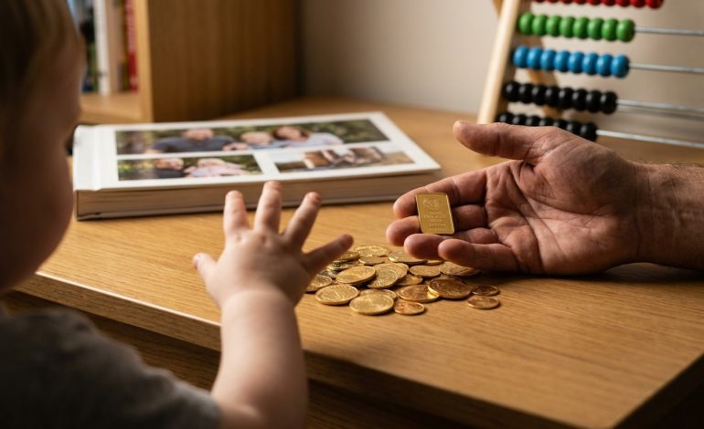 découvrez comment l'achat et la vente d'or offrent une solution fiable pour sécuriser l'avenir de vos enfants et faire fructifier votre capital grâce à un marché en croissance constante.