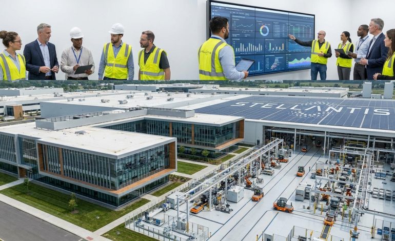 Stellantis engage 60 milliards d&rsquo;euros d&rsquo;investissements, avec un focus majeur sur l&rsquo;Amérique du Nord