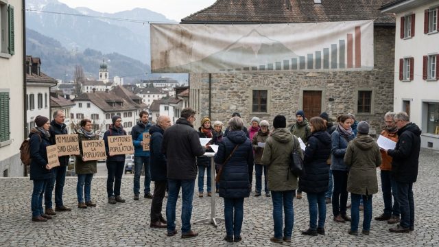 découvrez la proposition étonnante visant à plafonner la population suisse à 10 millions d'habitants pour préserver la qualité de vie et les ressources du pays.