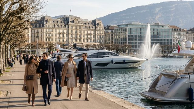 découvrez pourquoi genève, en suisse, demeure une destination privilégiée des ultra-riches grâce à son cadre d'exception, son dynamisme économique et son environnement sécurisé.