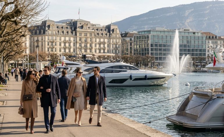 découvrez pourquoi genève, en suisse, demeure une destination privilégiée des ultra-riches grâce à son cadre d'exception, son dynamisme économique et son environnement sécurisé.