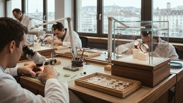 découvrez l'univers fascinant de swatch, un empire horloger mondial, à travers une plongée exclusive au cœur de son histoire, son innovation et son influence dans l'industrie du temps.