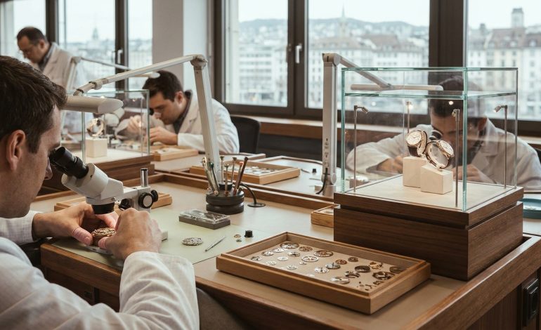 découvrez l'univers fascinant de swatch, un empire horloger mondial, à travers une plongée exclusive au cœur de son histoire, son innovation et son influence dans l'industrie du temps.