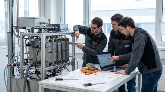découvrez comment la suisse innove dans la technologie avec le développement de la batterie à flux la plus puissante au monde, une avancée majeure pour le stockage d'énergie durable.