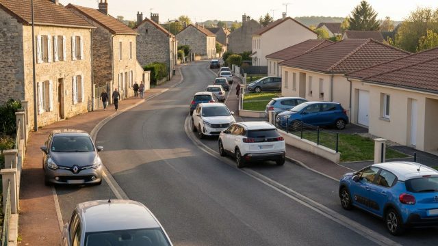 découvrez le top 8 des départements français où la voiture est indispensable au quotidien, et révélez quel est le numéro 1 en matière de mobilité automobile.