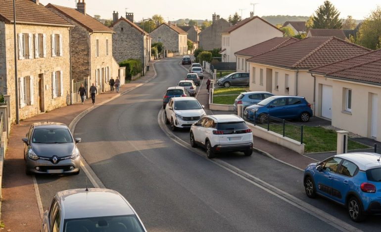 découvrez le top 8 des départements français où la voiture est indispensable au quotidien, et révélez quel est le numéro 1 en matière de mobilité automobile.