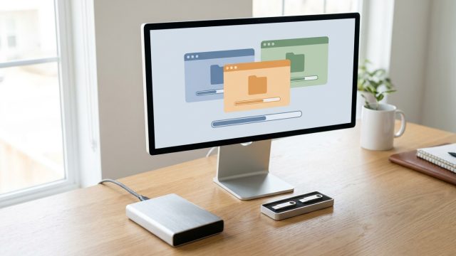 découvrez notre classement détaillé des meilleures alternatives à wetransfer en 2026, avec des solutions adaptées à tous vos besoins de transfert de fichiers en toute simplicité.